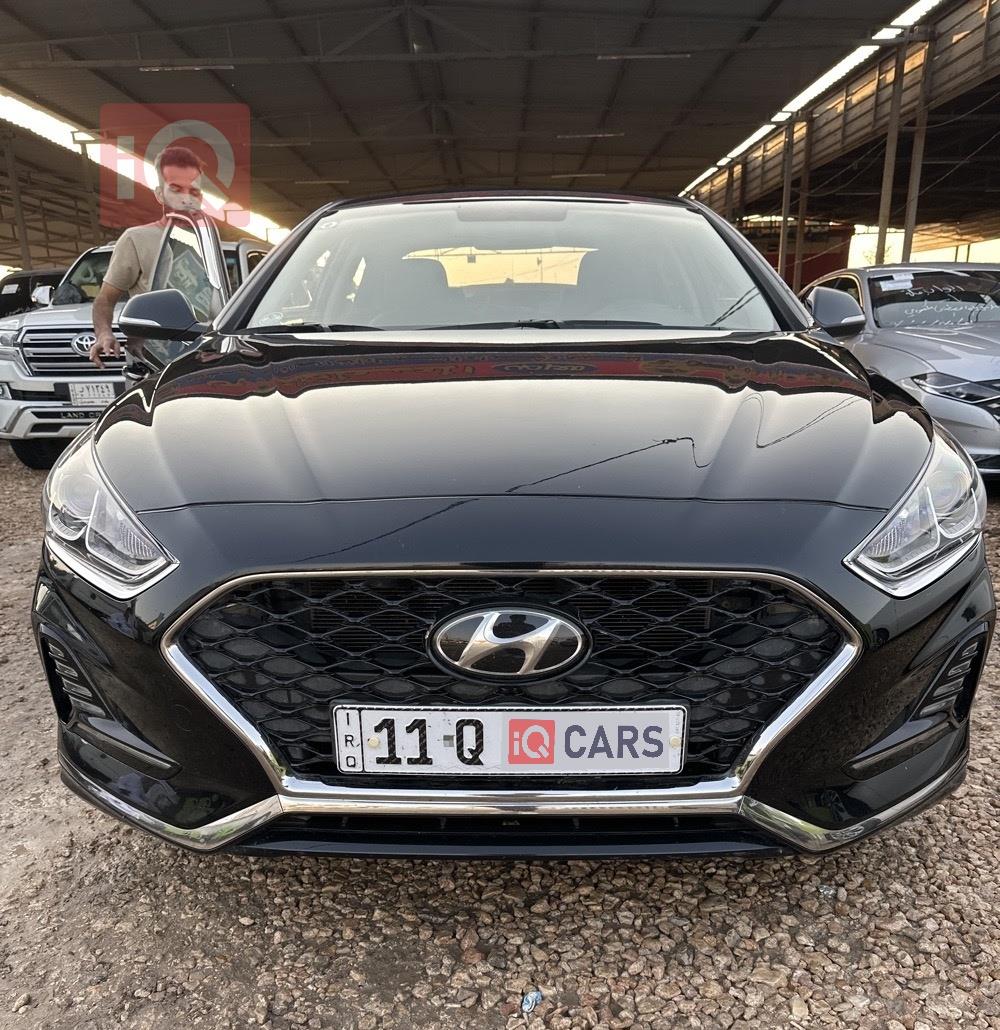 هیوندای سۆناتا